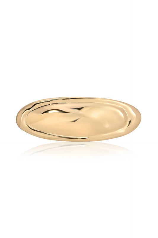 Vintage Luxe Barrette - Gold Tone | Ettika