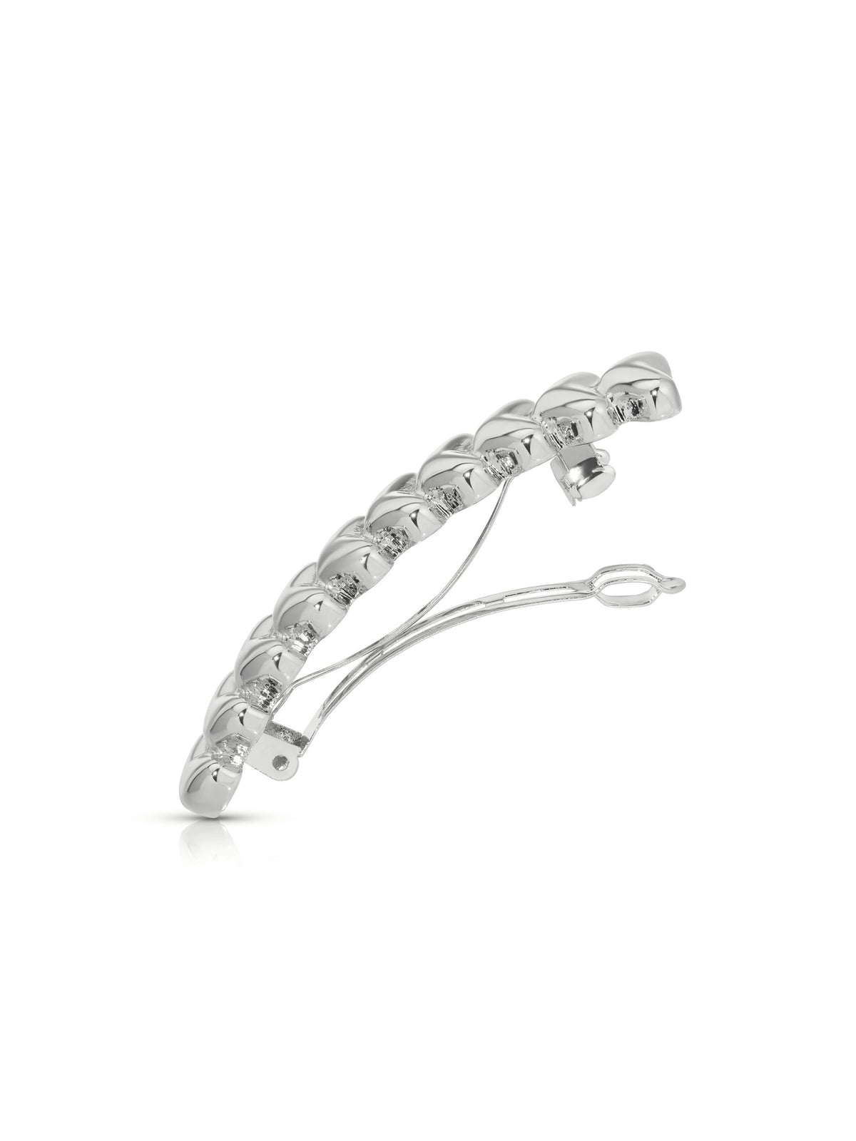 Moderna Hair Clip - Gold Tone | Ettika