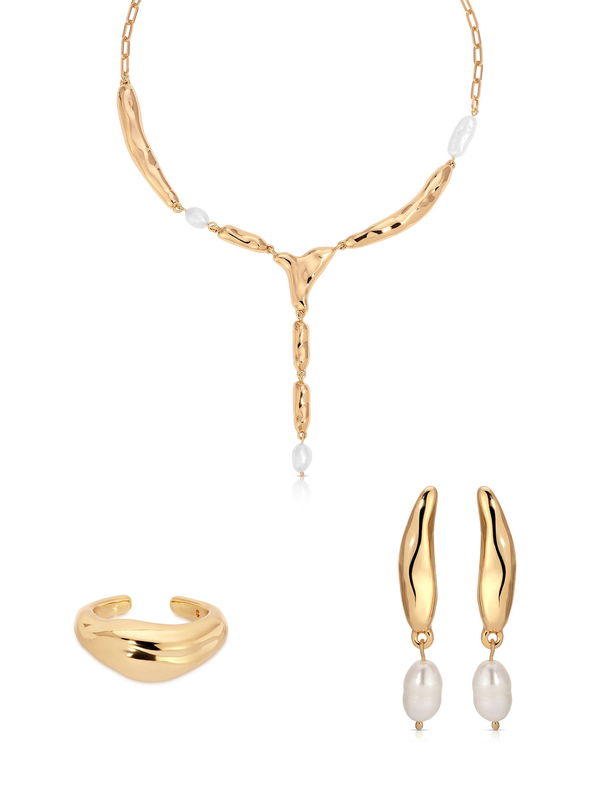Liquid Metal Set | Ettika