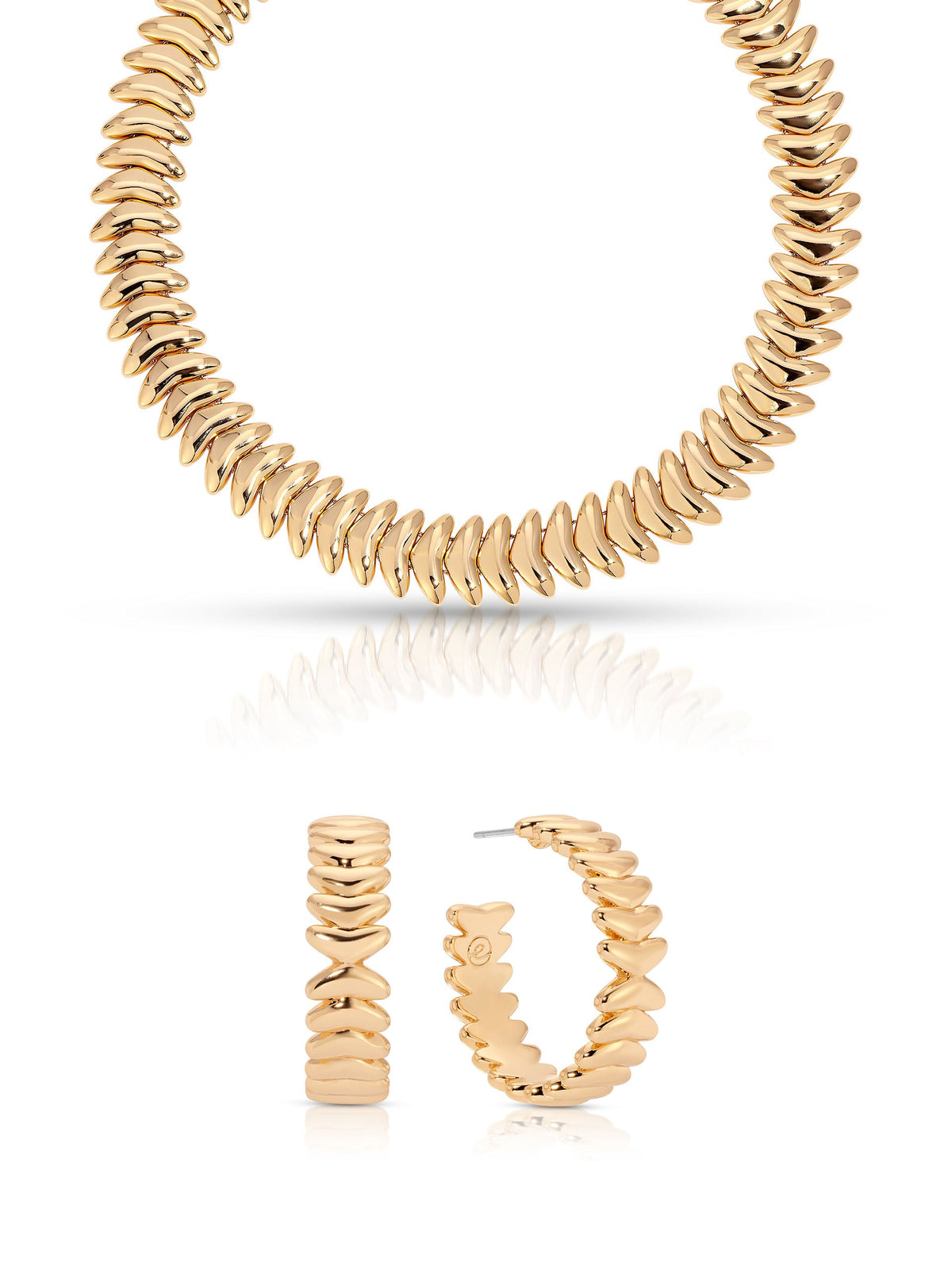 Metal Moderna Set | Ettika
