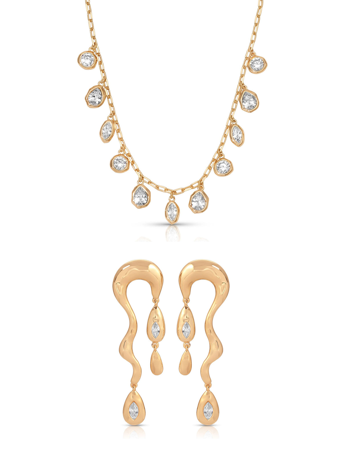 Liquid Crystal Set | Ettika