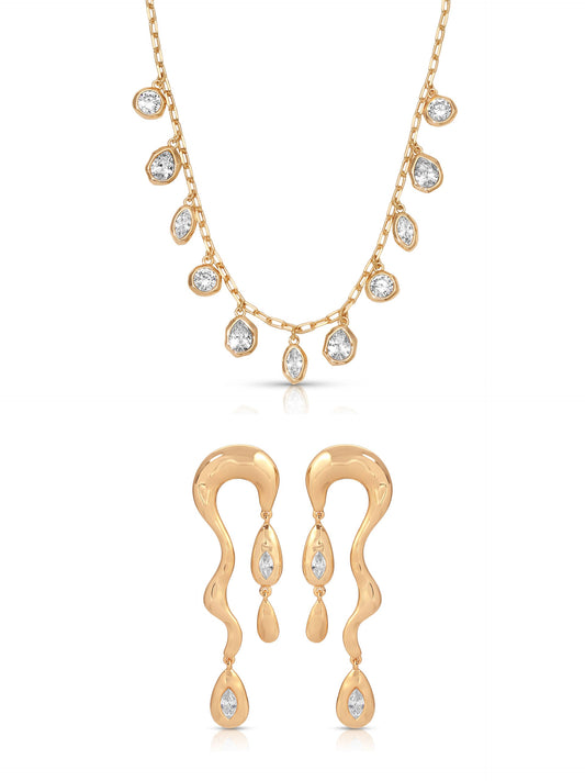 Liquid Crystal Set | Ettika