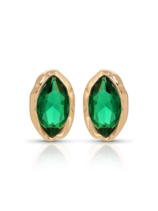 Crystal Luxe Mini Studs | Ettika