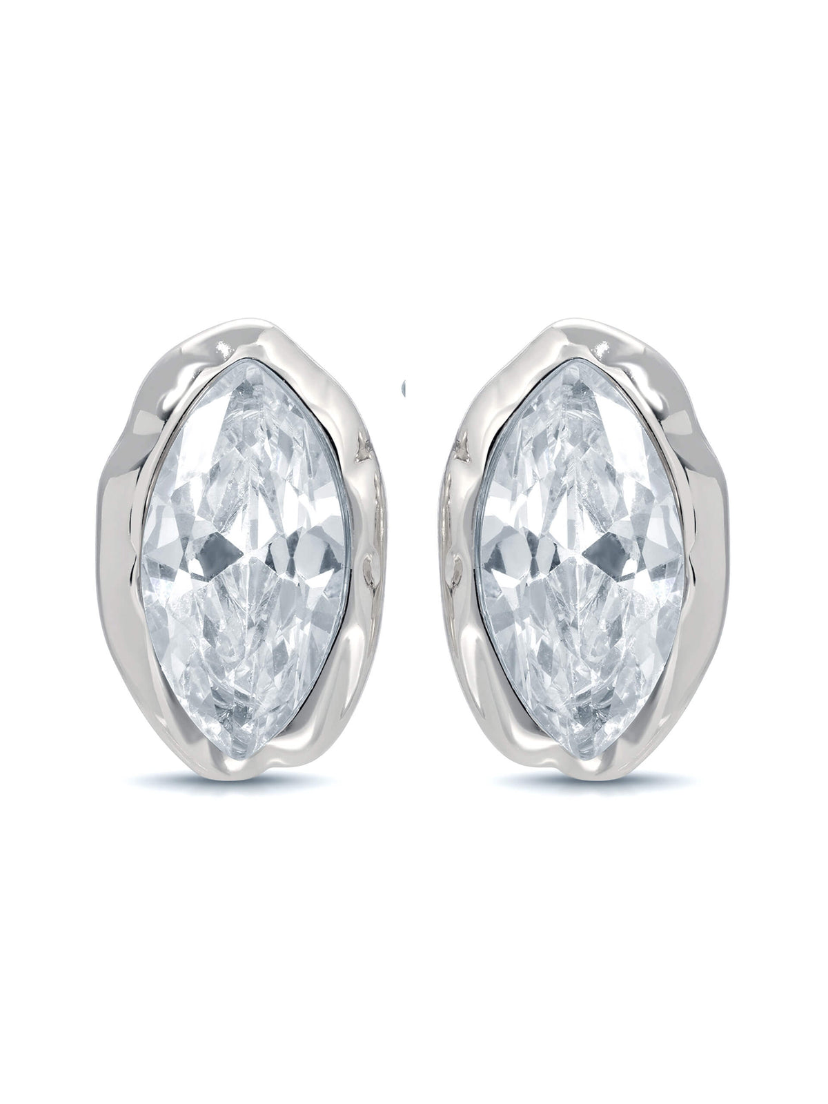 Crystal Luxe Mini Studs | Ettika