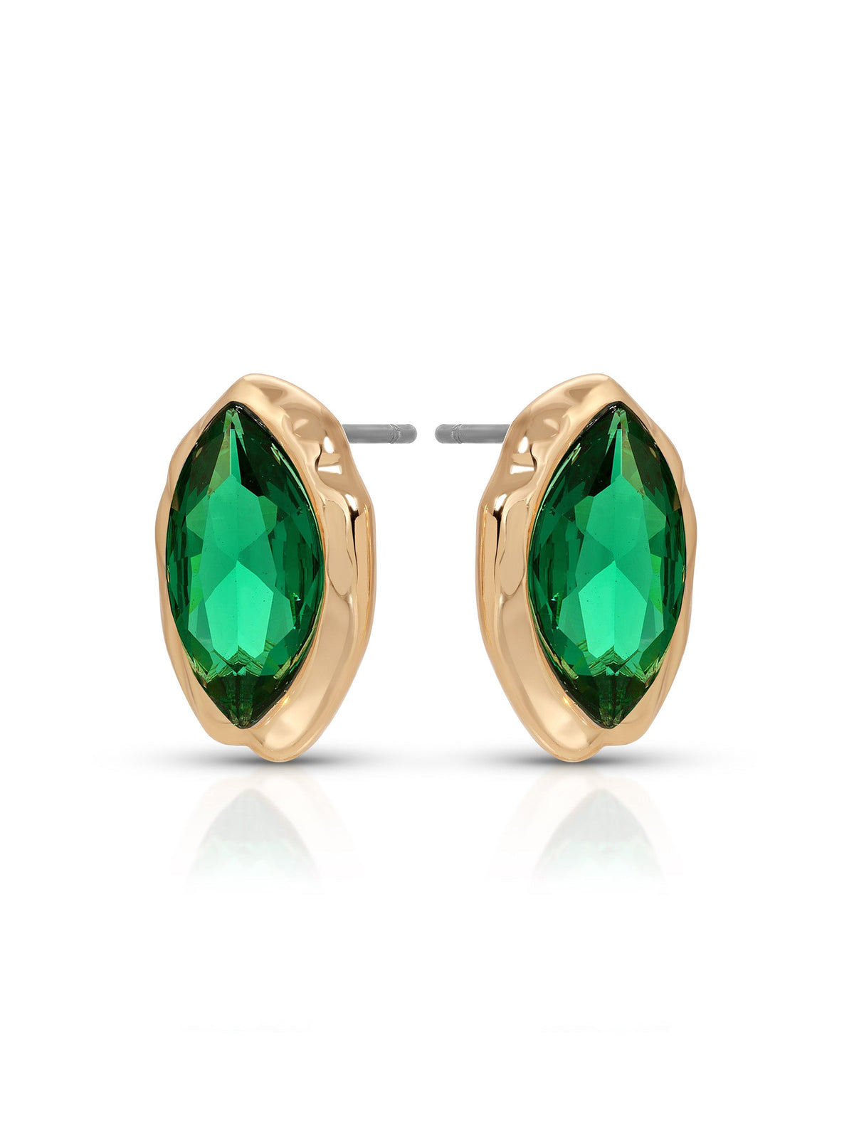 Crystal Luxe Mini Studs | Ettika