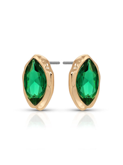 Crystal Luxe Mini Studs | Ettika
