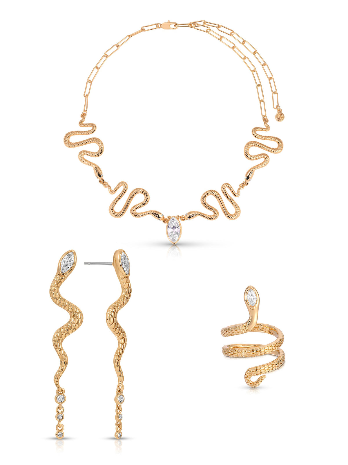 Serpentina Set | Ettika
