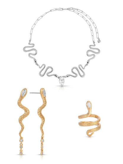 Serpentina Set | Ettika