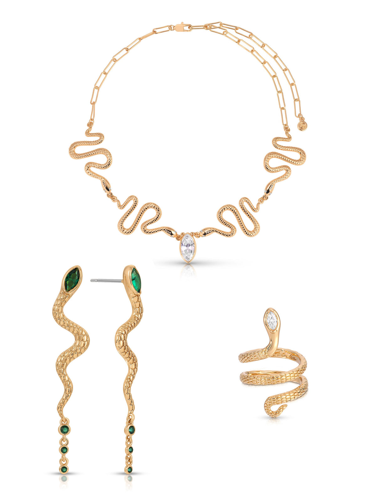 Serpentina Set | Ettika