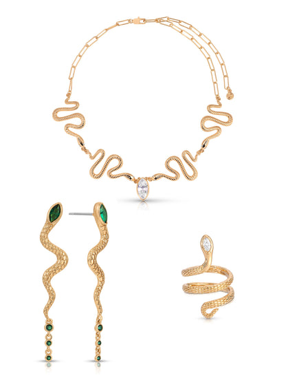 Serpentina Set | Ettika