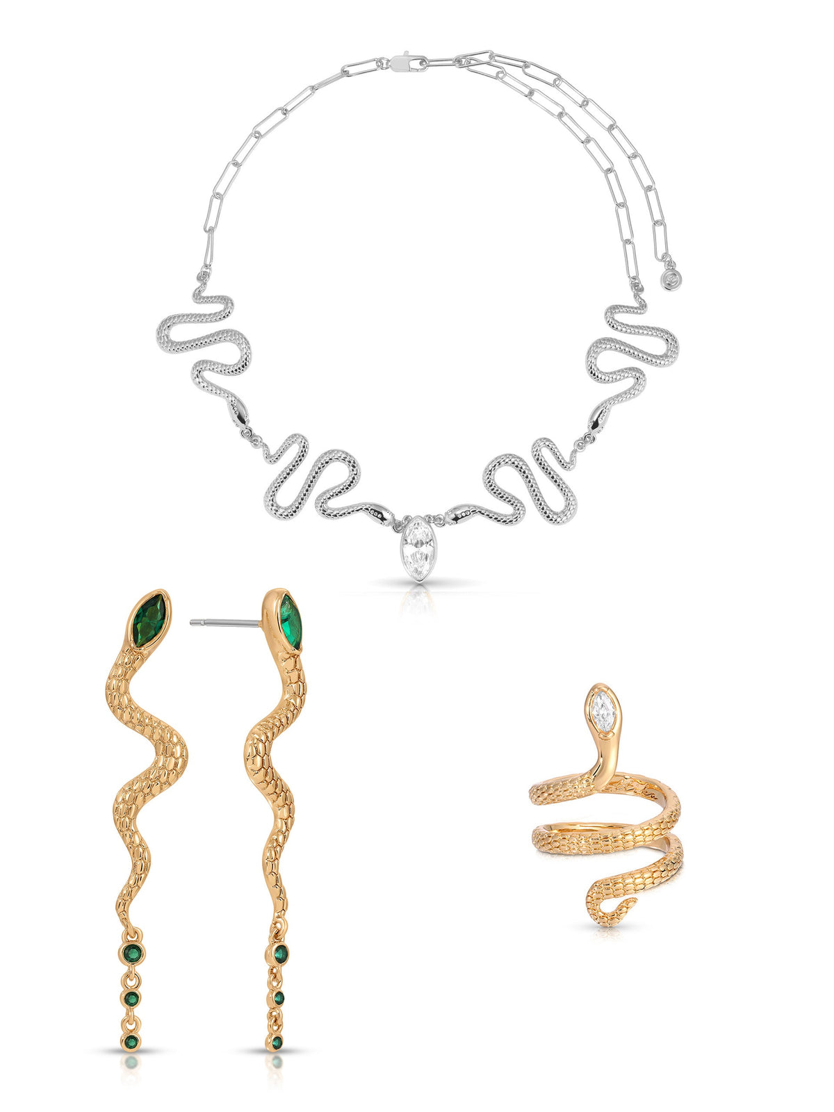 Serpentina Set | Ettika
