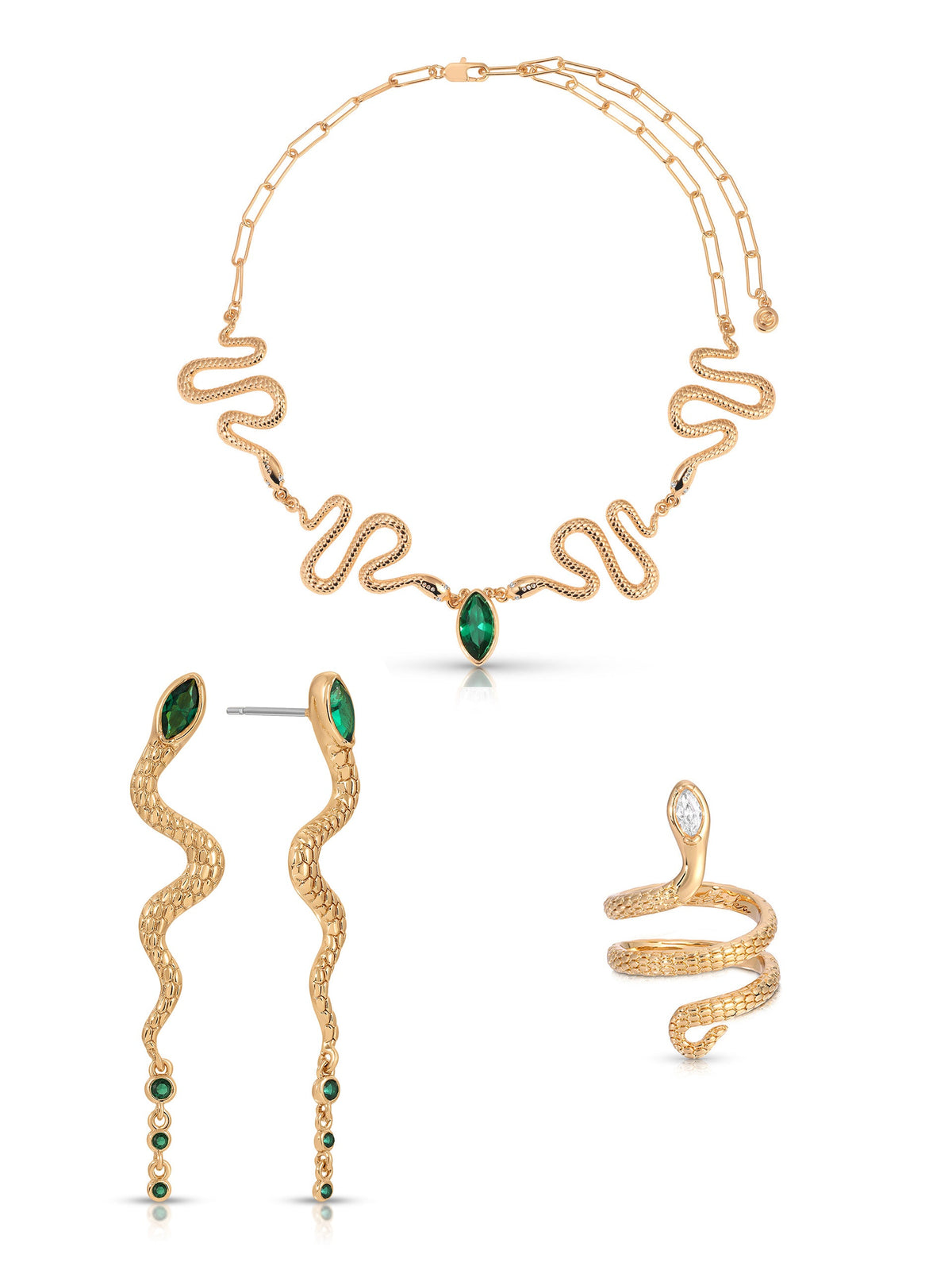 Serpentina Set | Ettika