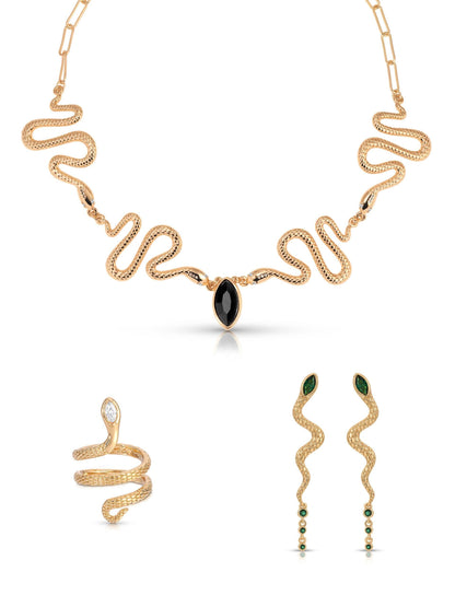 Serpentina Set | Ettika