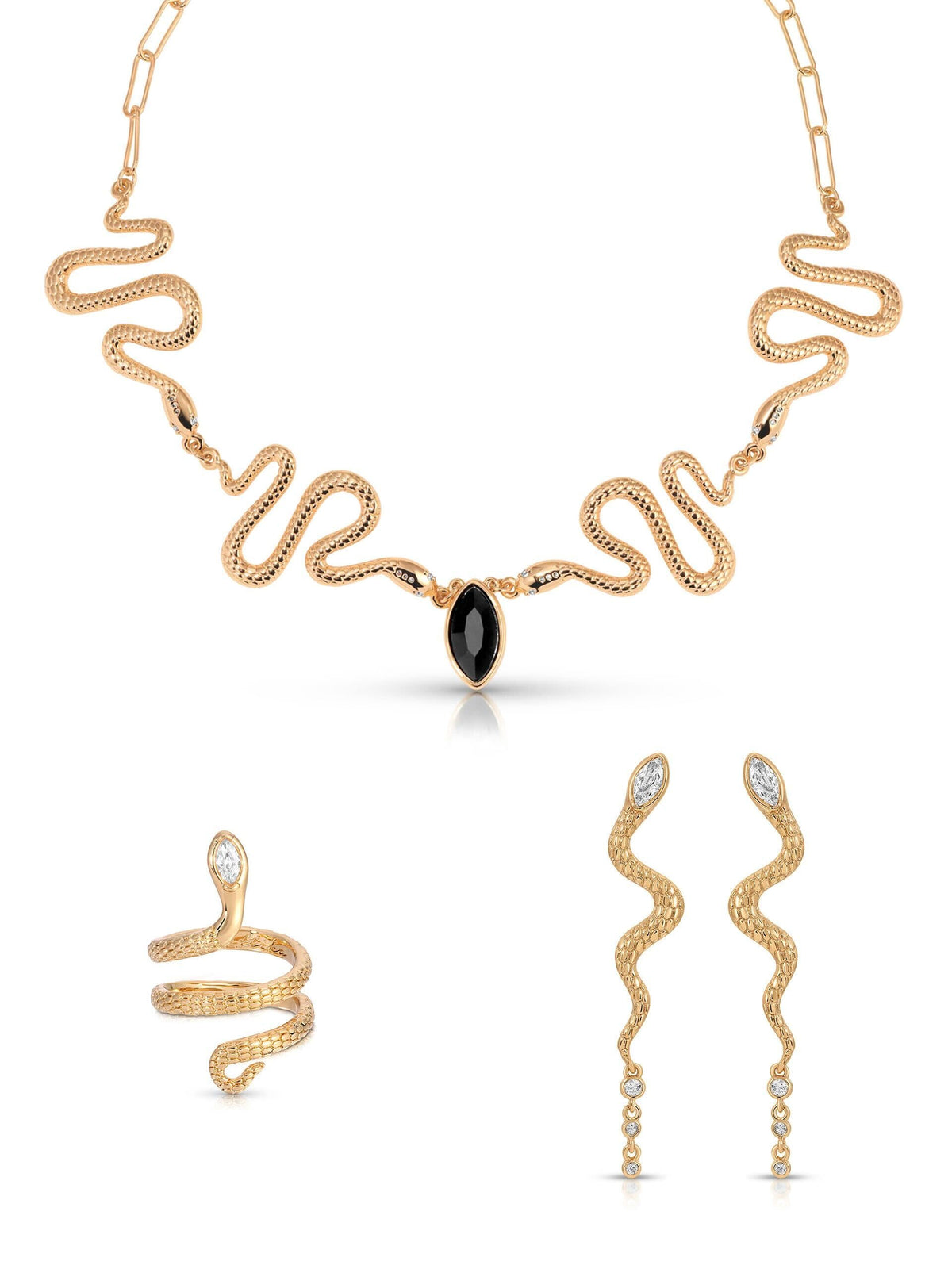 Serpentina Set | Ettika