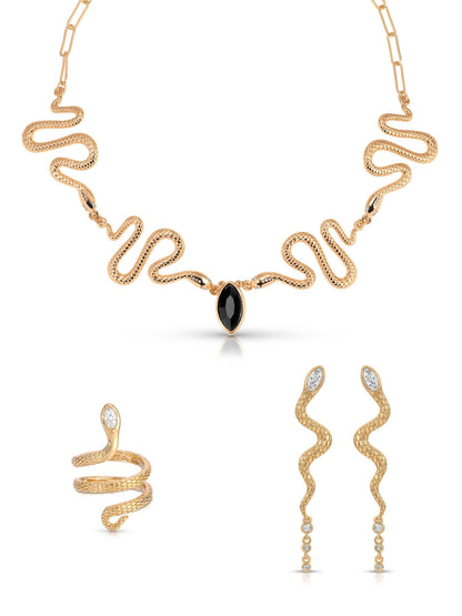 Serpentina Set | Ettika