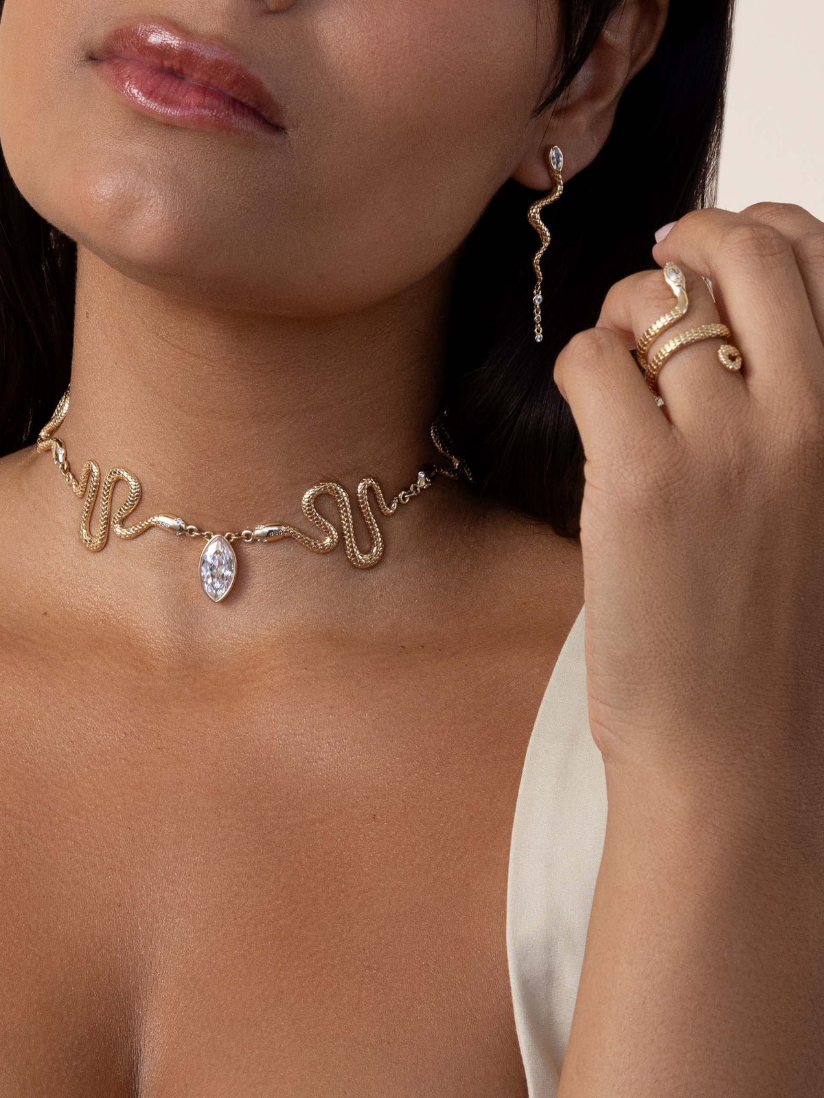 Serpentina Set | Ettika