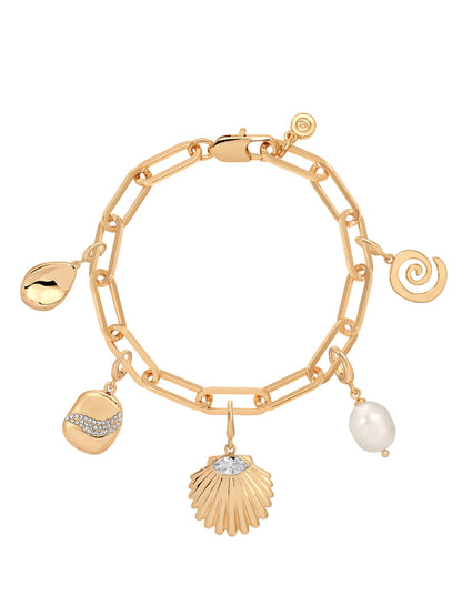 Seaside Charm Bracelet | Ettika