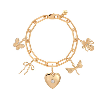 Valentine Charm Bracelet | Ettika
