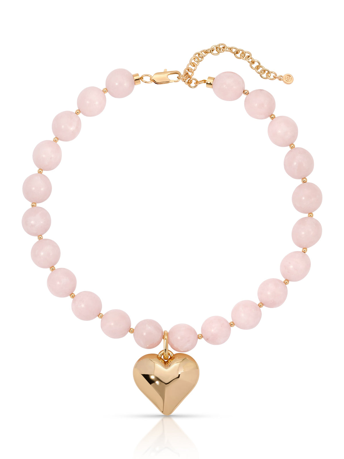Luck and Love Set in Rose | Ettika
