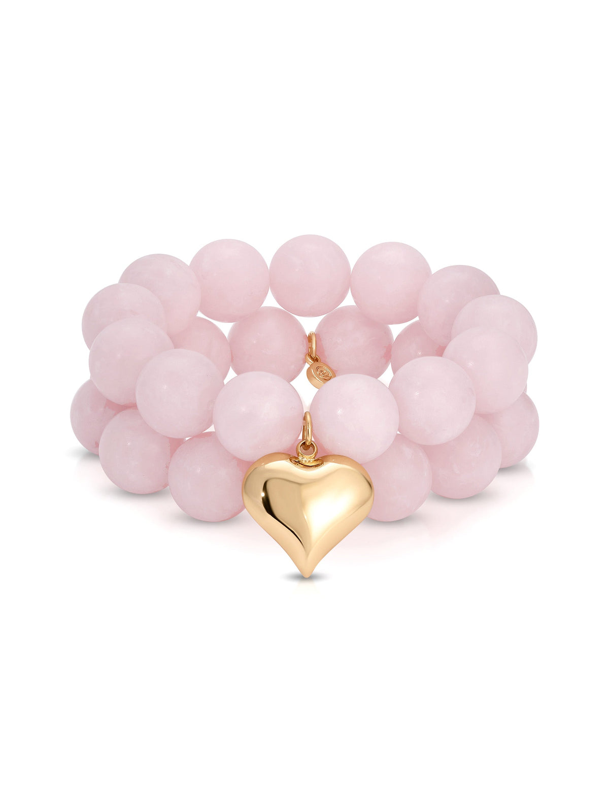Luck and Love Set in Rose | Ettika
