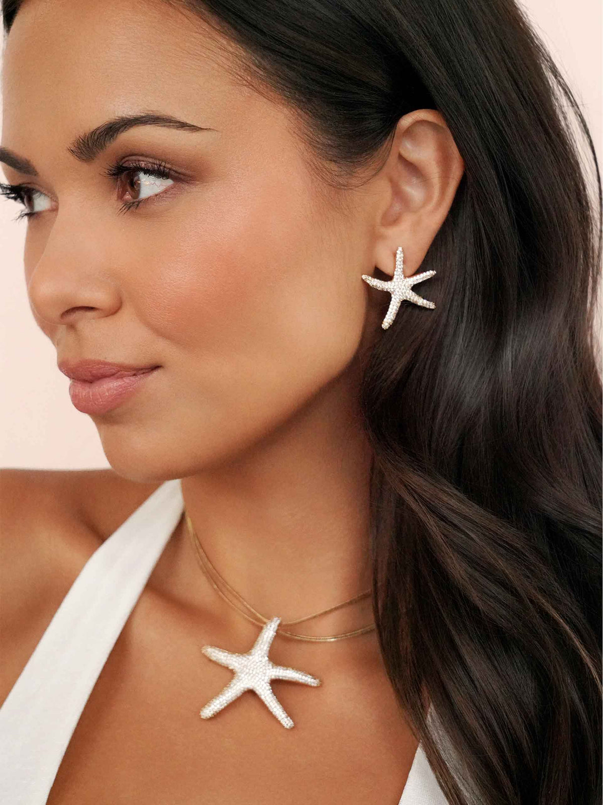 Pavè Starfish Set | Ettika