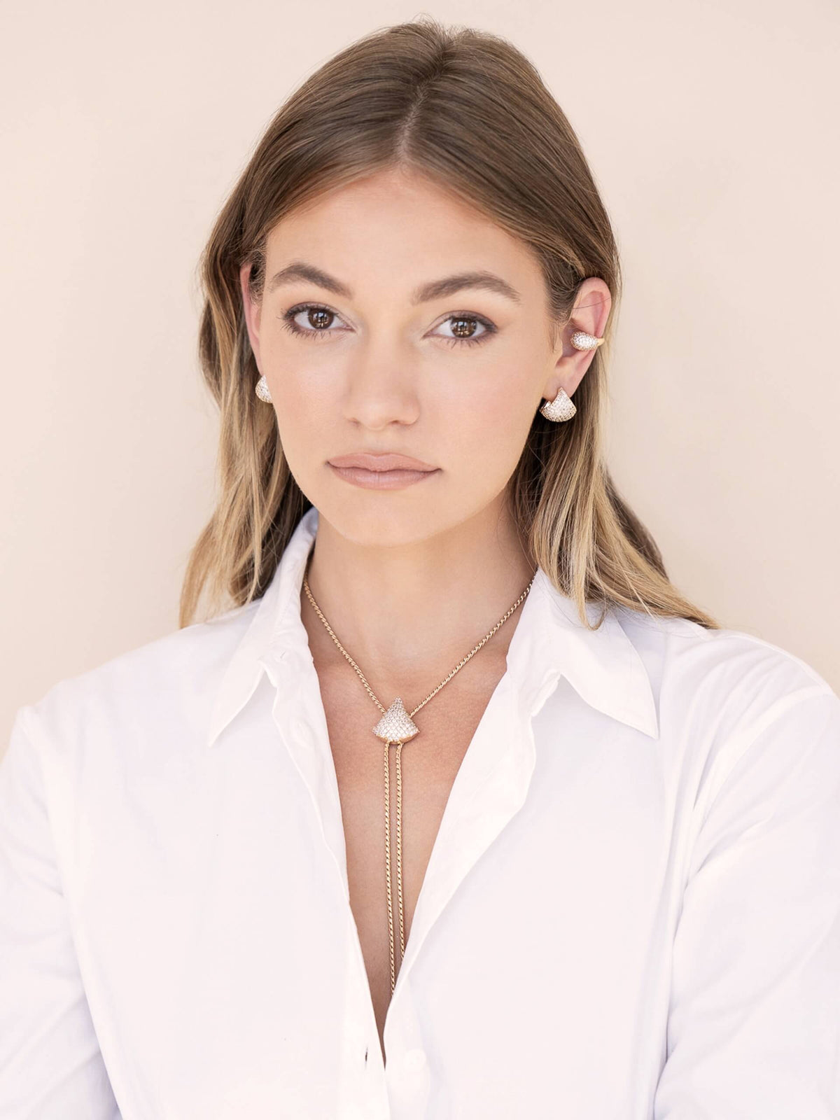 Pavé Shine Set | Ettika