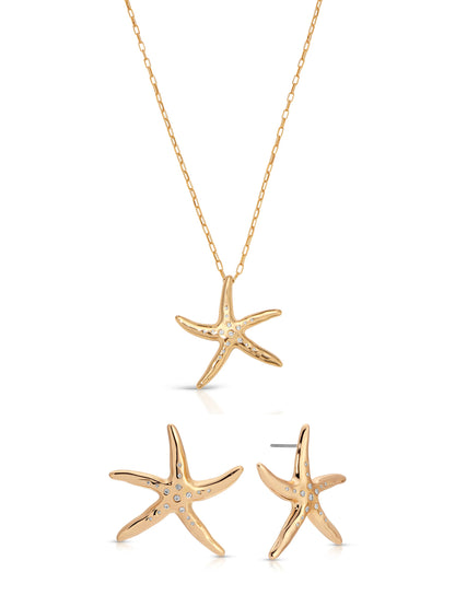 Starfish Luxe Starter Set | Ettika
