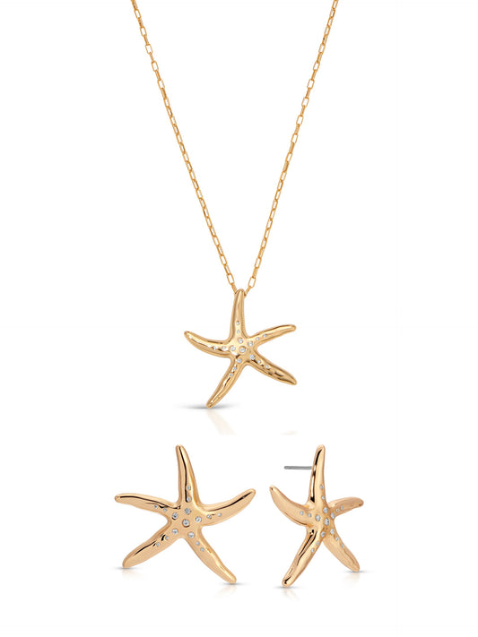Starfish Luxe Starter Set | Ettika