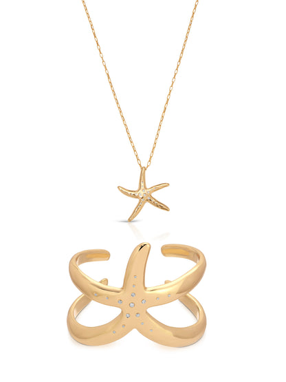 Starfish Luxe Set | Ettika