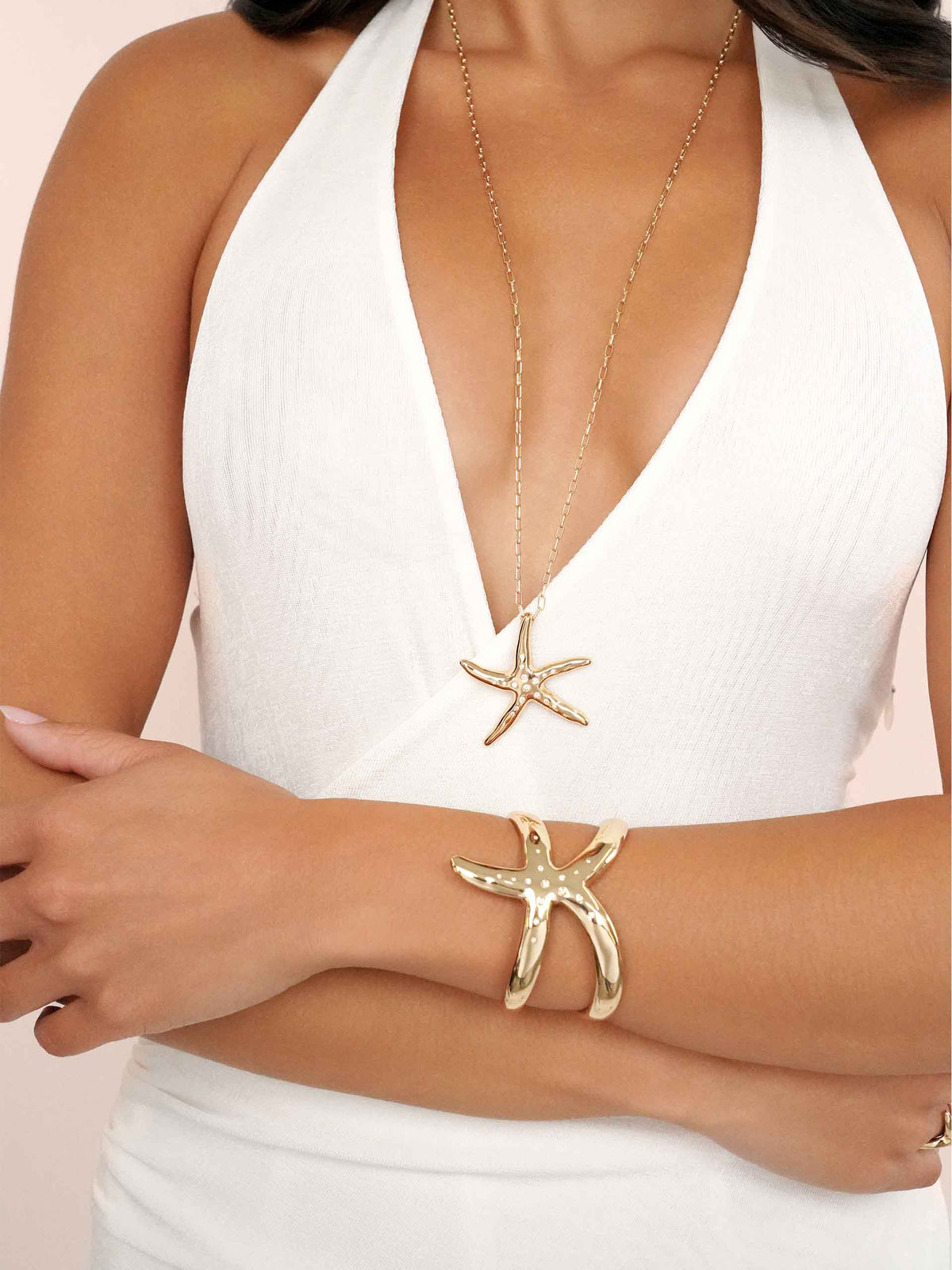 Starfish Luxe Set | Ettika