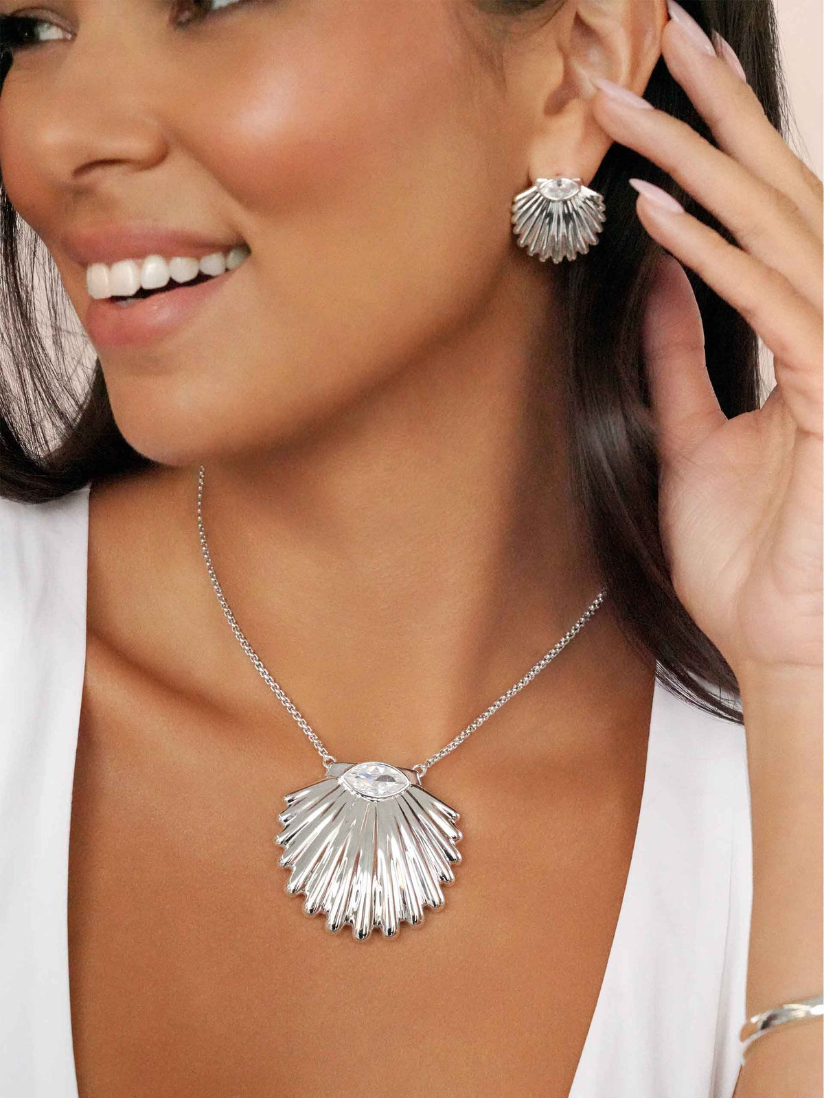 Santorini Shell Starter Set | Ettika