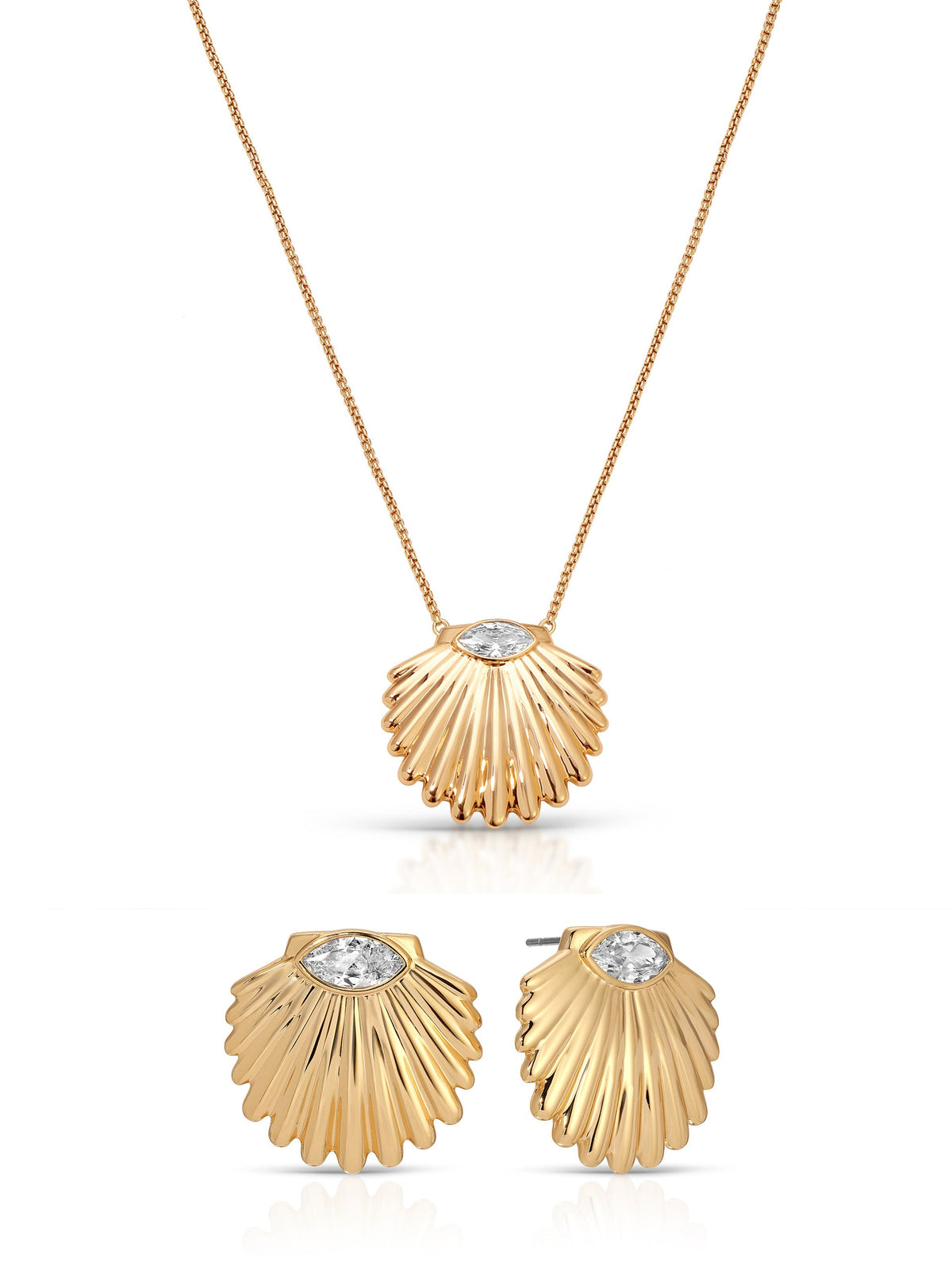 Santorini Shell Starter Set | Ettika