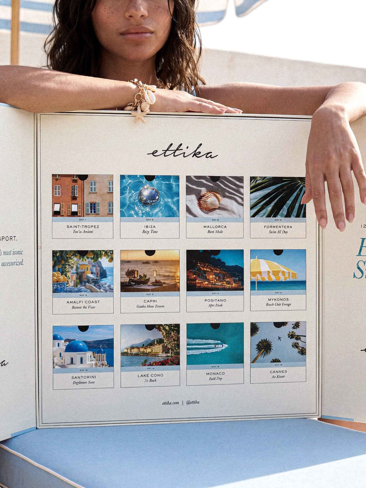 Beach Club Box | Ettika