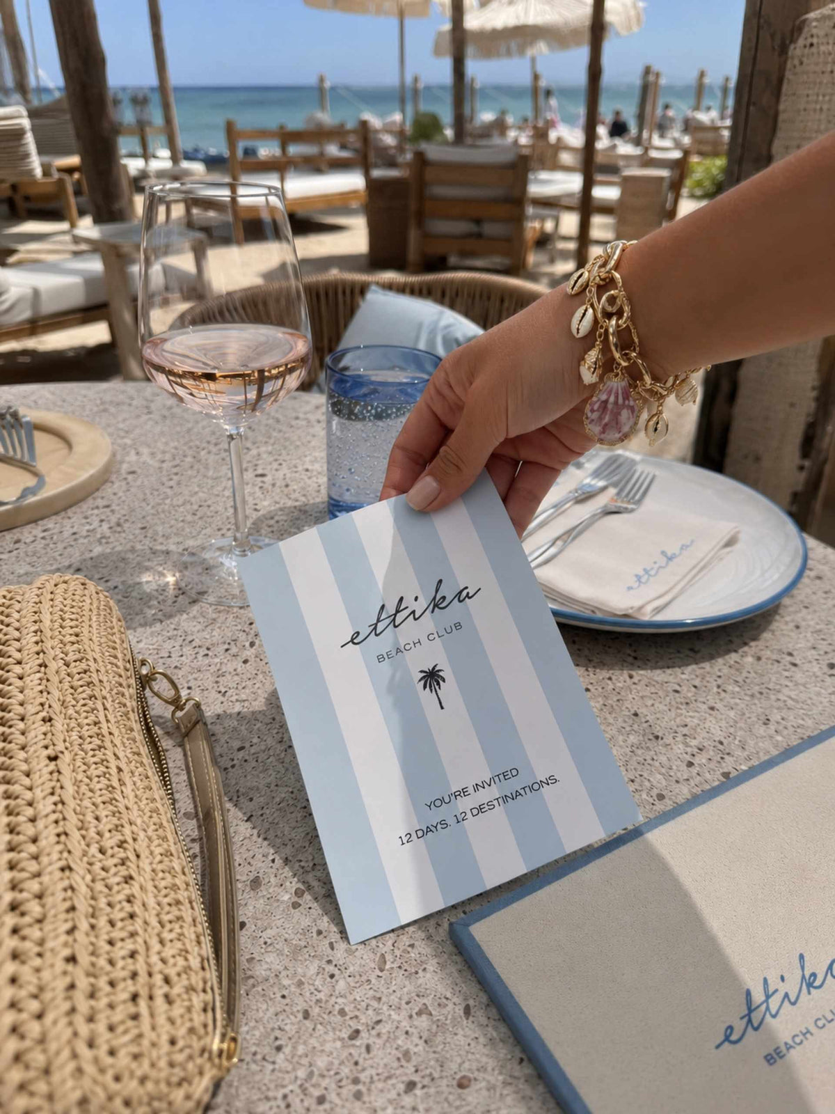 Beach Club Box | Ettika