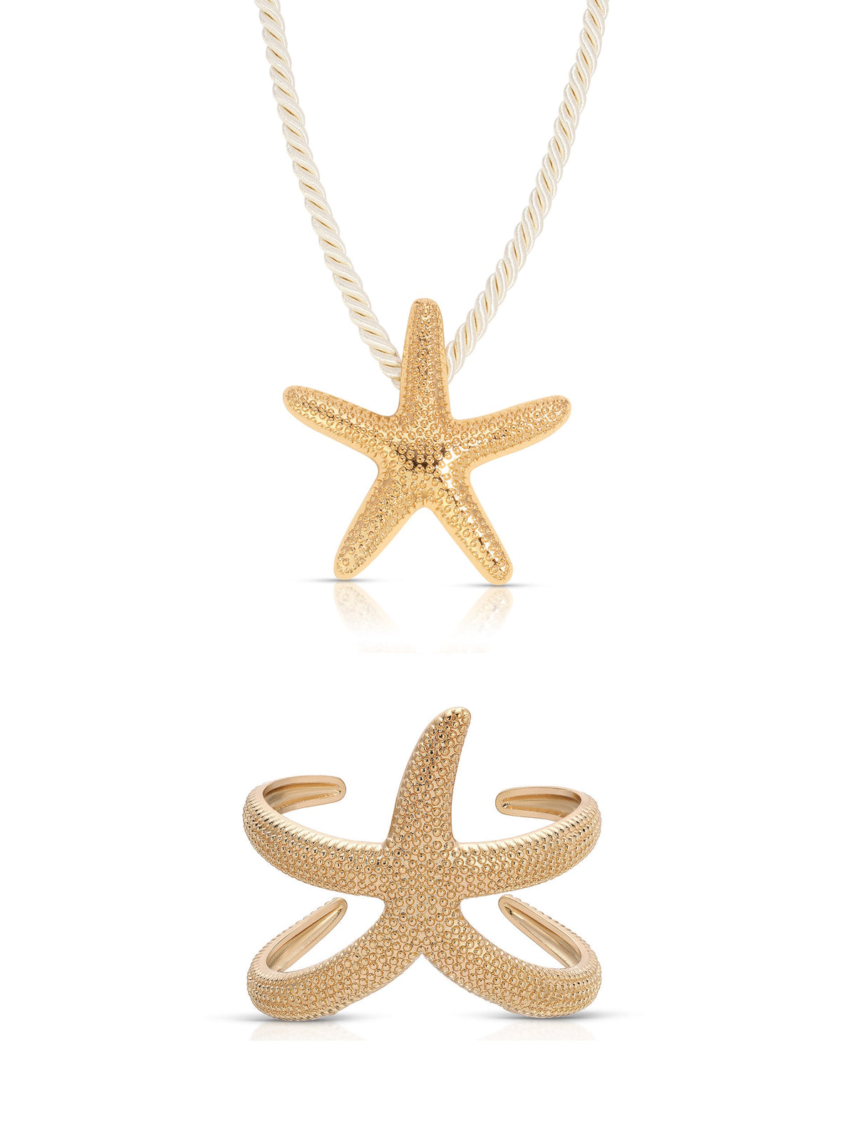 Starfish Cuff Starter Set | Ettika