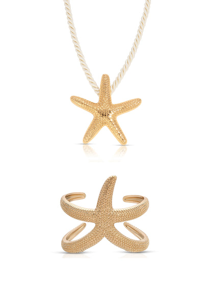 Starfish Cuff Starter Set | Ettika