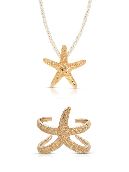 Starfish Cuff Starter Set | Ettika