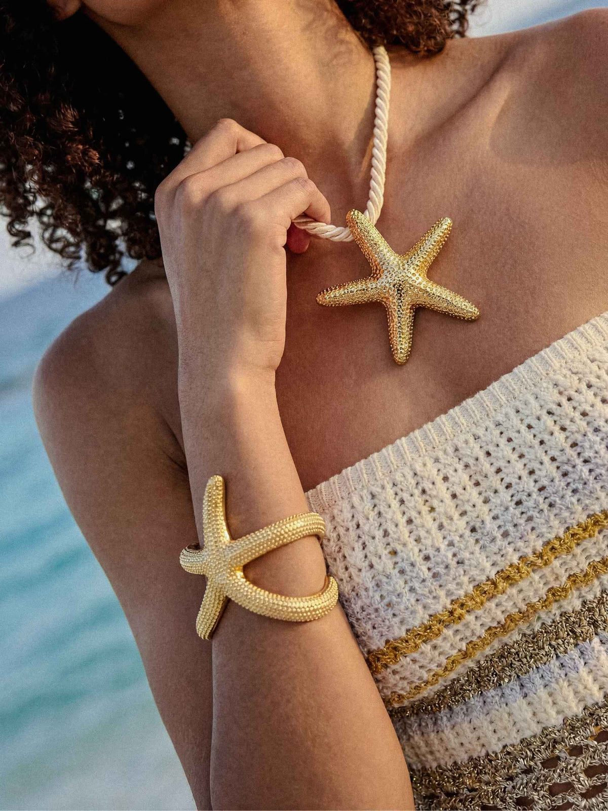 Starfish Cuff Starter Set | Ettika