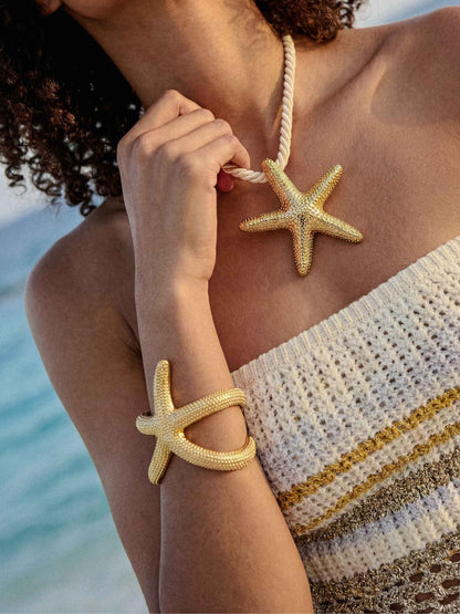 Starfish Cuff Starter Set | Ettika