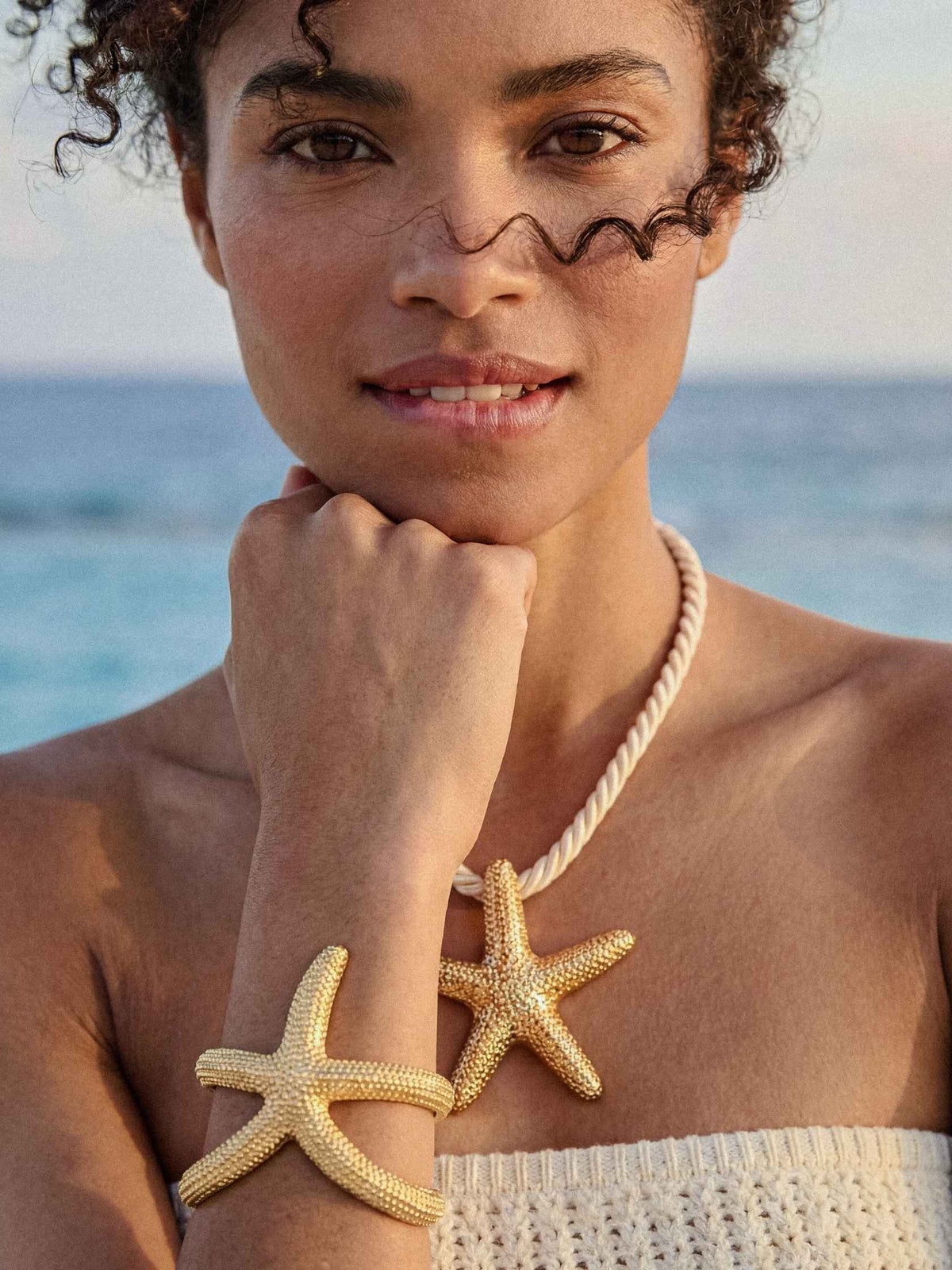 Starfish Cuff Starter Set | Ettika