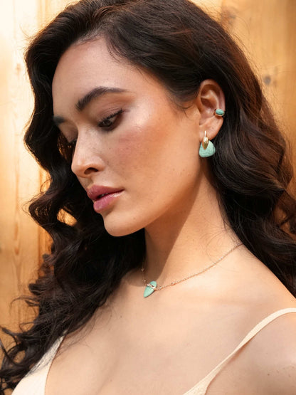 Turquoise Solstice Starter Set | Ettika