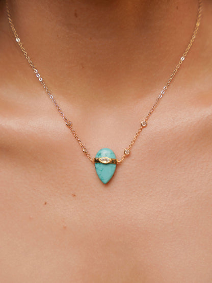 Turquoise Solstice Starter Set | Ettika