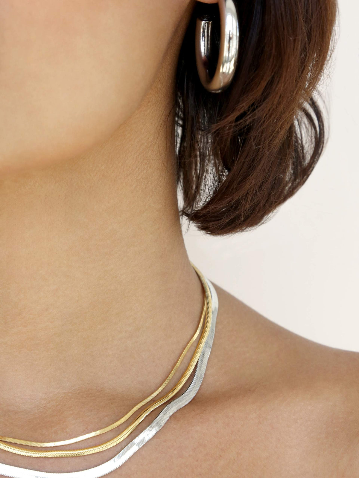 Classic Mixed Metal Set | Ettika