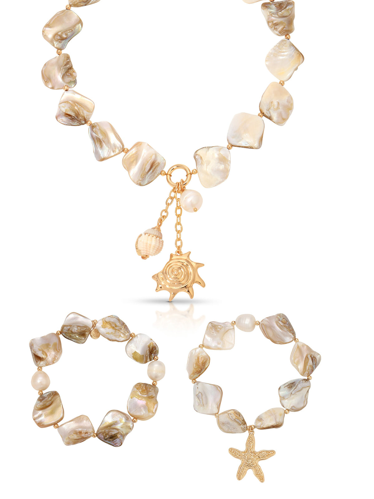 True Shell Set | Ettika