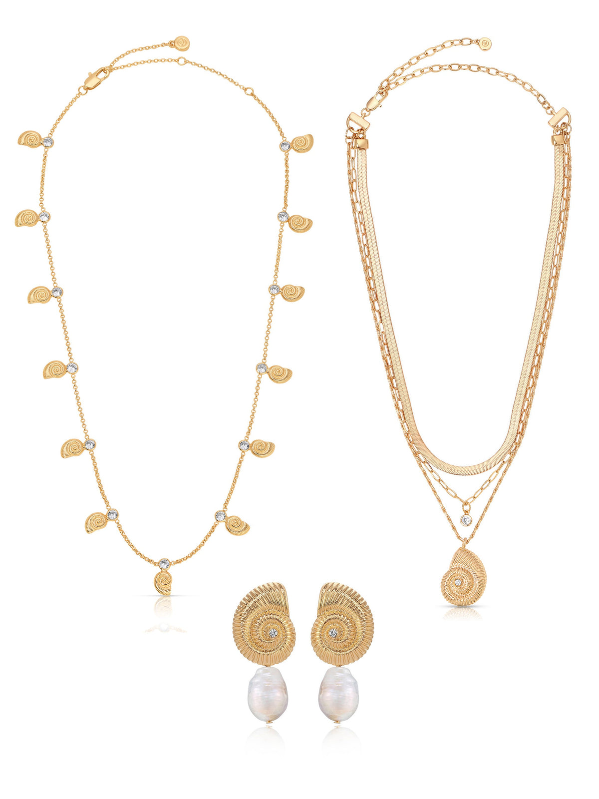 Nautilus Layers Set | Ettika