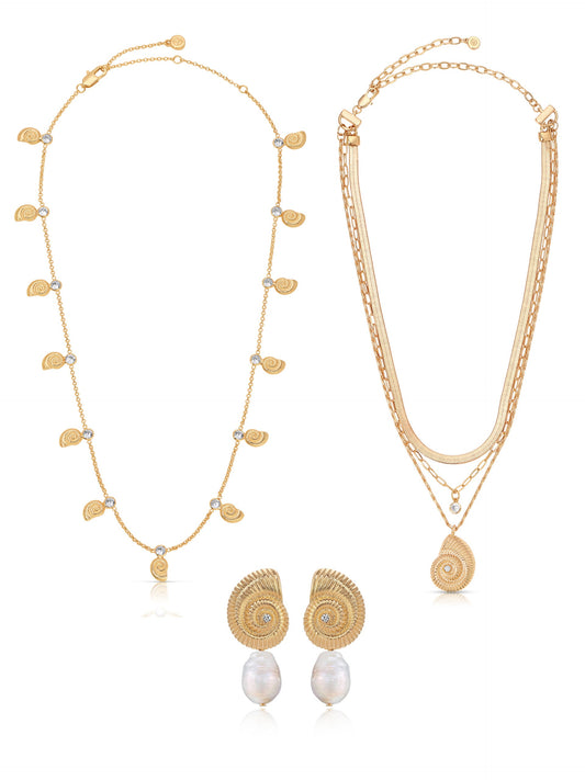 Nautilus Layers Set | Ettika
