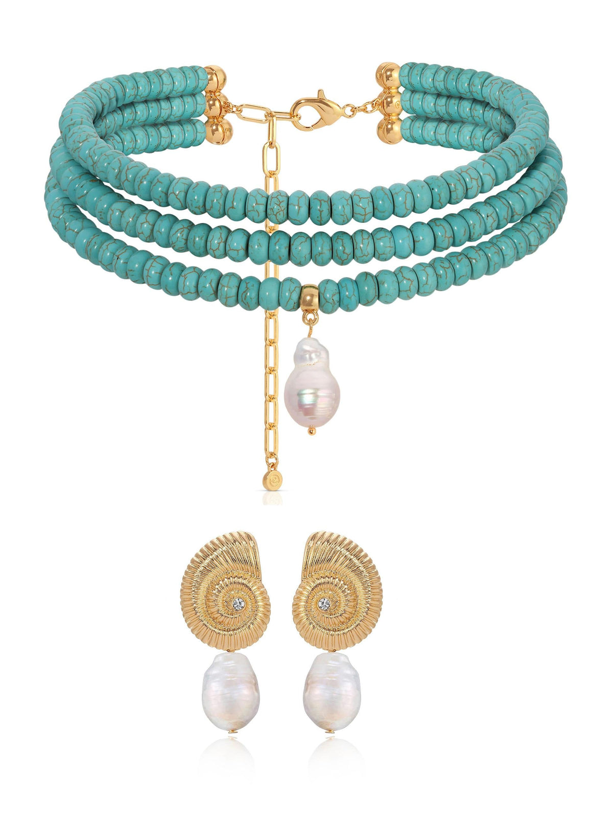 Marina Layers Oceanside Set | Ettika