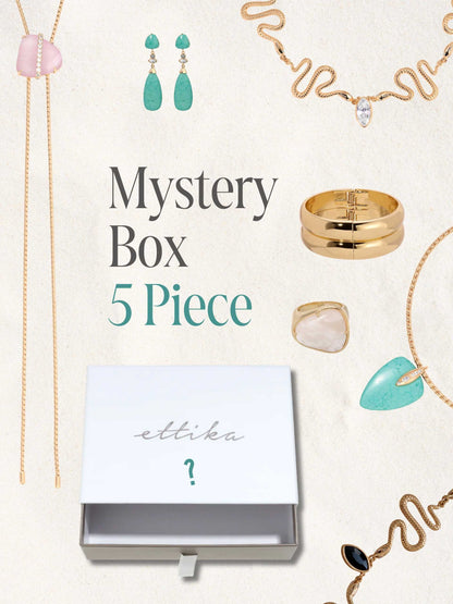 Mystery Box 5 Piece | Ettika