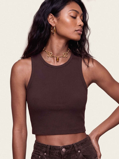 Serpentina Set in Tiger's Eye | Ettika
