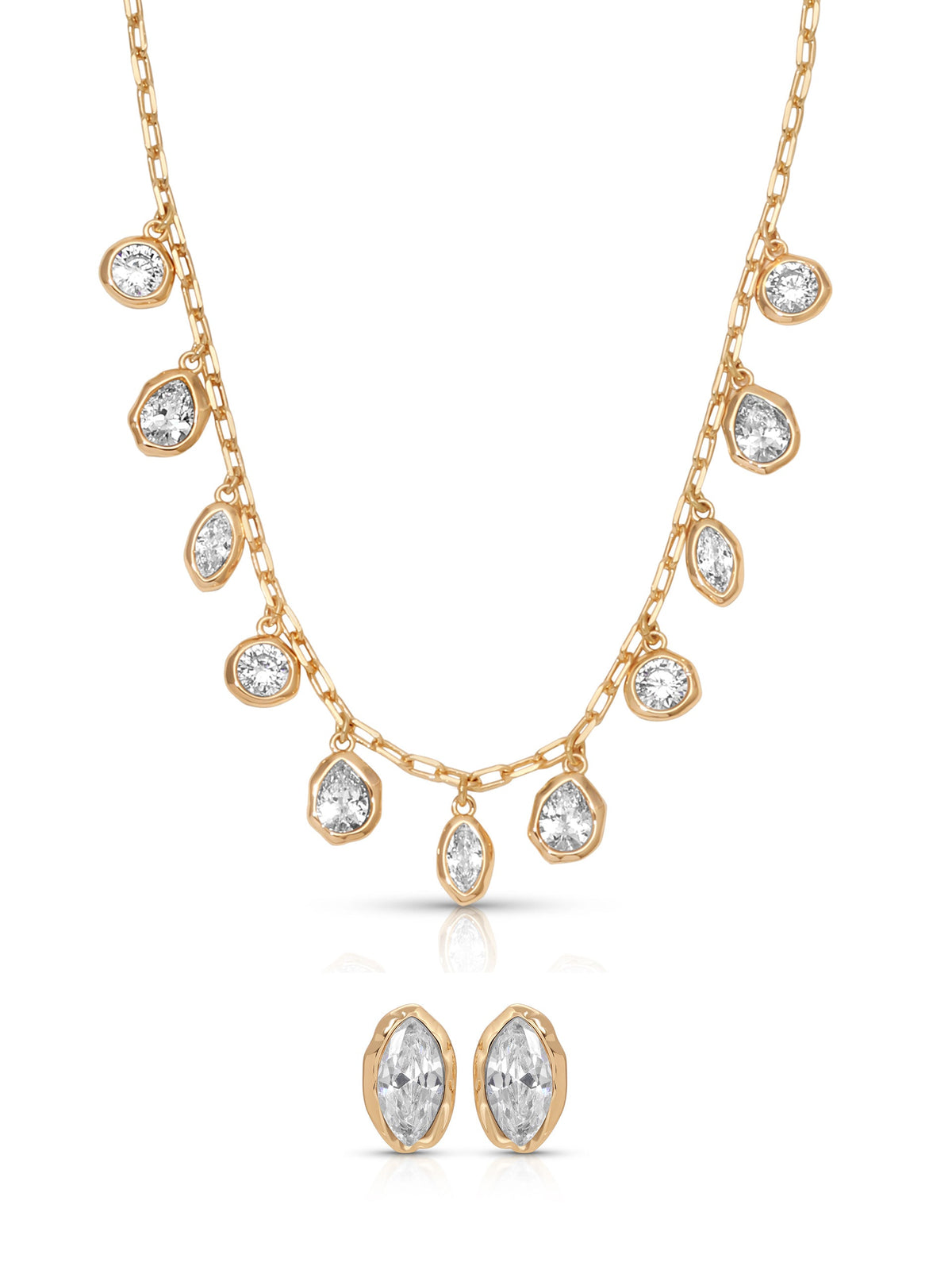 Crystal Luxe Set | Ettika